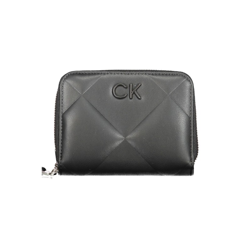 CALVIN KLEIN PORTAFOGLIO DONNA NERO CALVIN KLEIN PORTAFOGLIO DONNA NERO