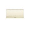 CALVIN KLEIN PORTAFOGLIO DONNA BEIGE