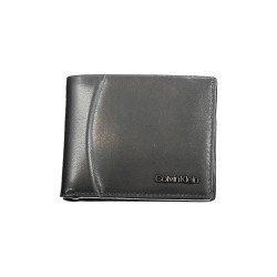 CALVIN KLEIN PORTAFOGLIO UOMO NERO