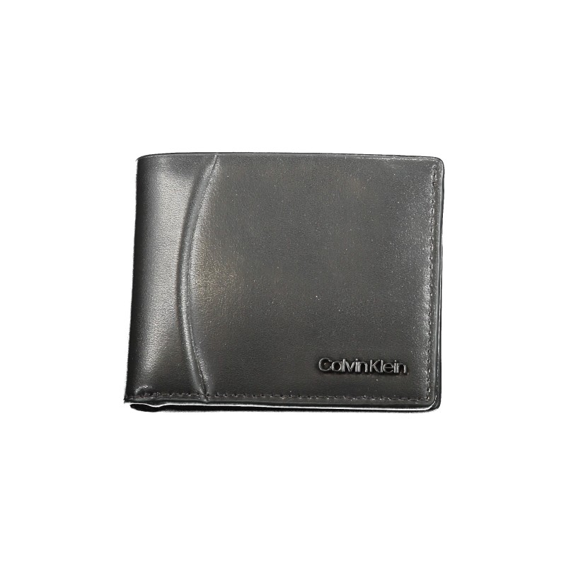 CALVIN KLEIN PORTAFOGLIO UOMO NERO CALVIN KLEIN PORTAFOGLIO UOMO NERO