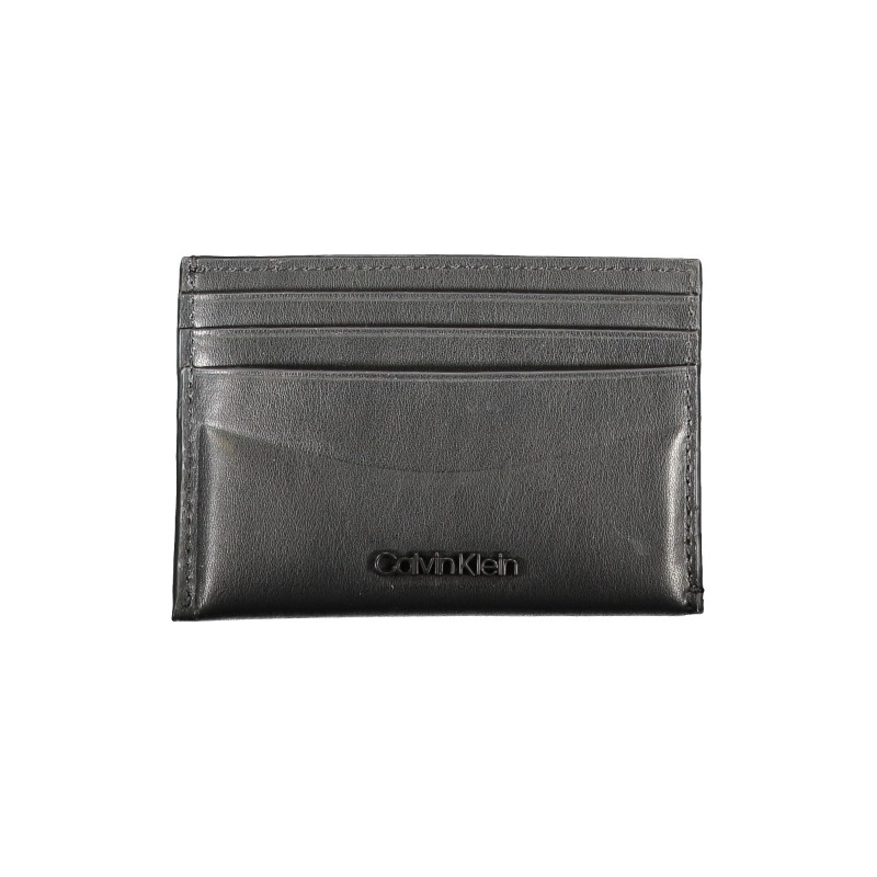 CALVIN KLEIN PORTAFOGLIO UOMO NERO CALVIN KLEIN PORTAFOGLIO UOMO NERO