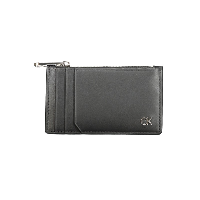 CALVIN KLEIN PORTAFOGLIO UOMO NERO CALVIN KLEIN PORTAFOGLIO UOMO NERO