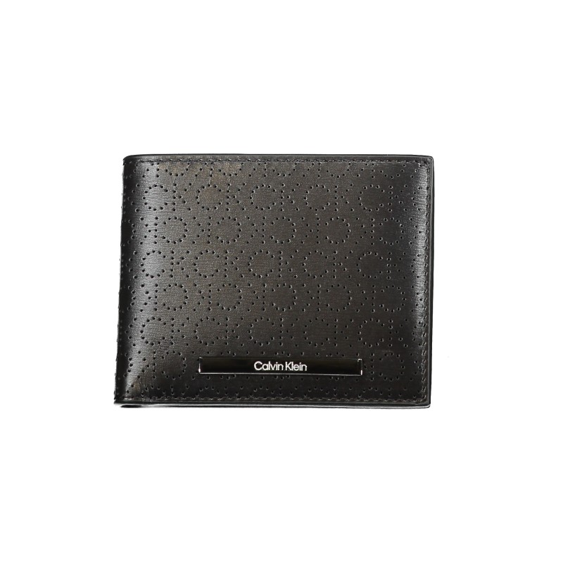 CALVIN KLEIN PORTAFOGLIO UOMO NERO CALVIN KLEIN PORTAFOGLIO UOMO NERO