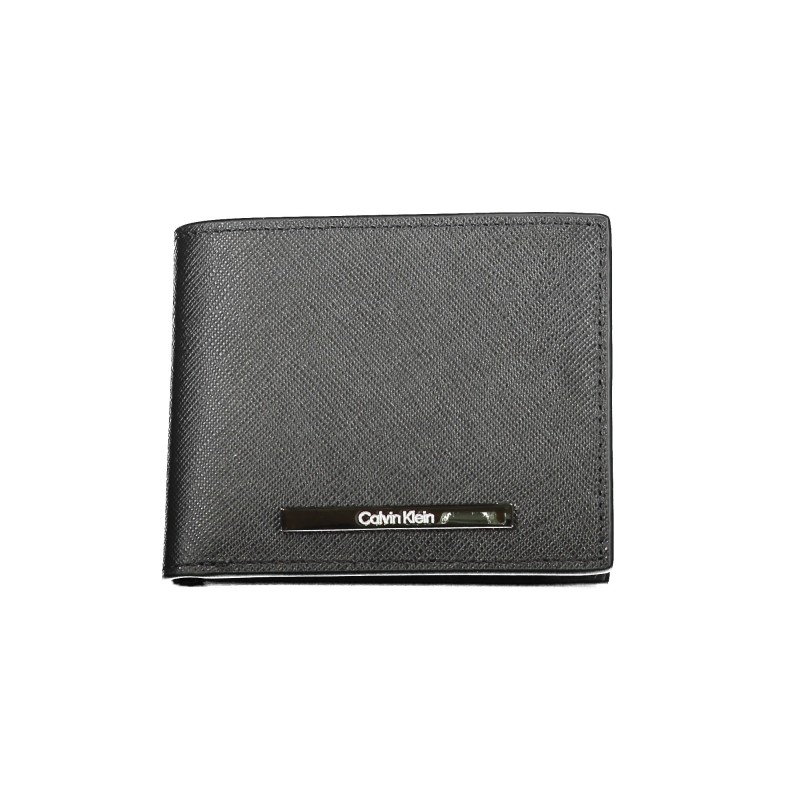 CALVIN KLEIN PORTAFOGLIO UOMO NERO CALVIN KLEIN PORTAFOGLIO UOMO NERO
