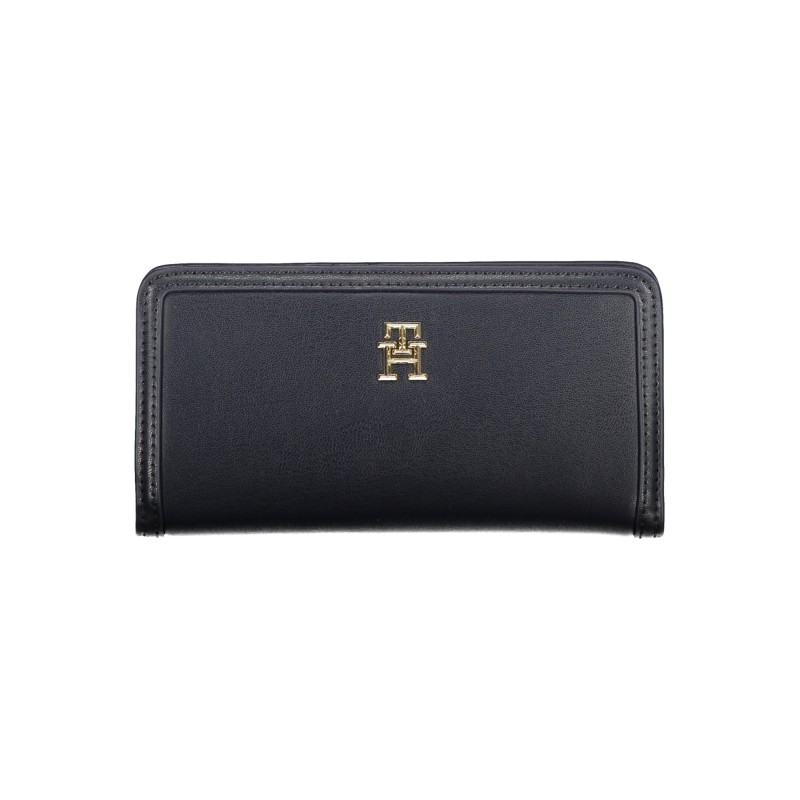 TOMMY HILFIGER PORTAFOGLIO DONNA BLU TOMMY HILFIGER PORTAFOGLIO DONNA BLU