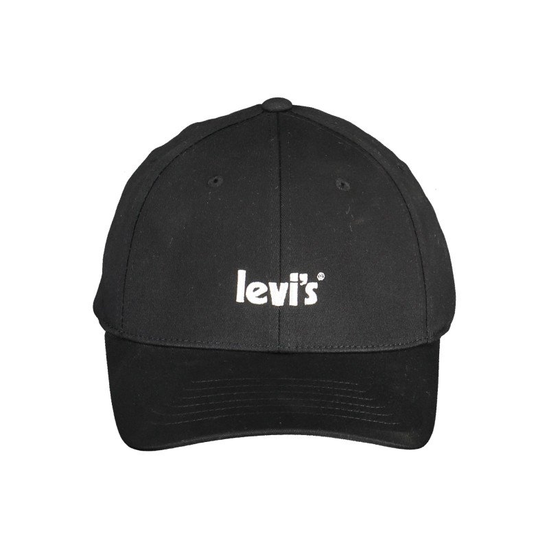 LEVI'S CAPPELLO UOMO NERO LEVI'S CAPPELLO UOMO NERO