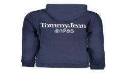 TOMMY HILFIGER FELPA SENZA ZIP UOMO BLU