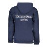TOMMY HILFIGER FELPA SENZA ZIP UOMO BLU