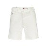 TOMMY HILFIGER PANTALONE SHORT UOMO BIANCO