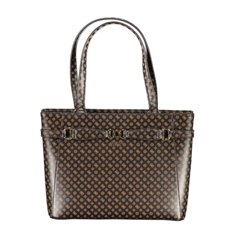 GUESS JEANS BORSA DONNA MARRONE GUESS JEANS BORSA DONNA MARRONE
