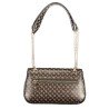 GUESS JEANS BORSA DONNA MARRONE