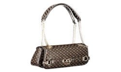 GUESS JEANS BORSA DONNA MARRONE