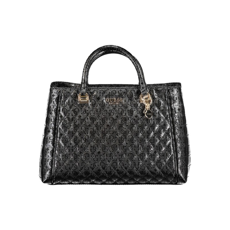 GUESS JEANS BORSA DONNA NERO GUESS JEANS BORSA DONNA NERO
