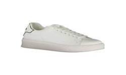 GAELLE PARIS CALZATURA SPORTIVA DONNA BIANCO