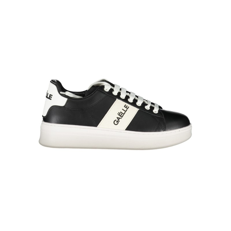 GAELLE PARIS CALZATURA SPORTIVA UOMO NERO GAELLE PARIS CALZATURA SPORTIVA UOMO NERO