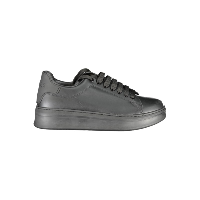 GAELLE PARIS CALZATURA SPORTIVA UOMO NERO GAELLE PARIS CALZATURA SPORTIVA UOMO NERO
