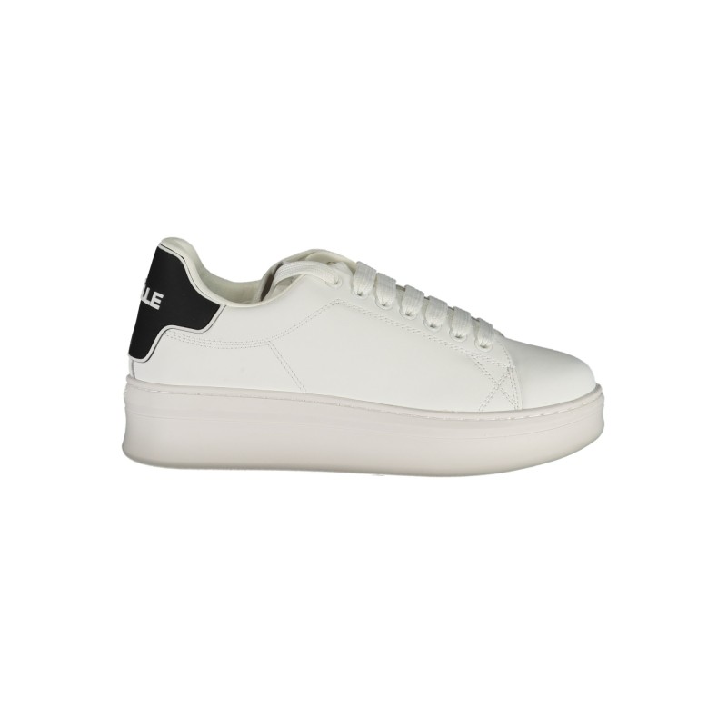 GAELLE PARIS CALZATURA SPORTIVA DONNA BIANCO GAELLE PARIS CALZATURA SPORTIVA DONNA BIANCO