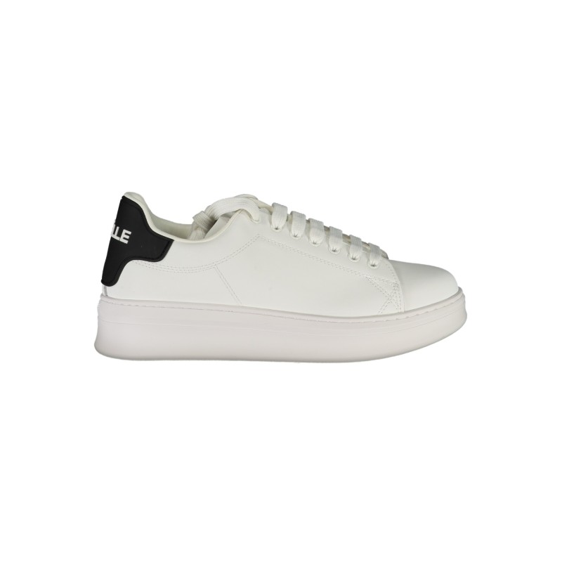 GAELLE PARIS CALZATURA SPORTIVA UOMO BIANCO GAELLE PARIS CALZATURA SPORTIVA UOMO BIANCO