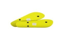 NORWAY 1963 CALZATURA CIABATTA UOMO GIALLO