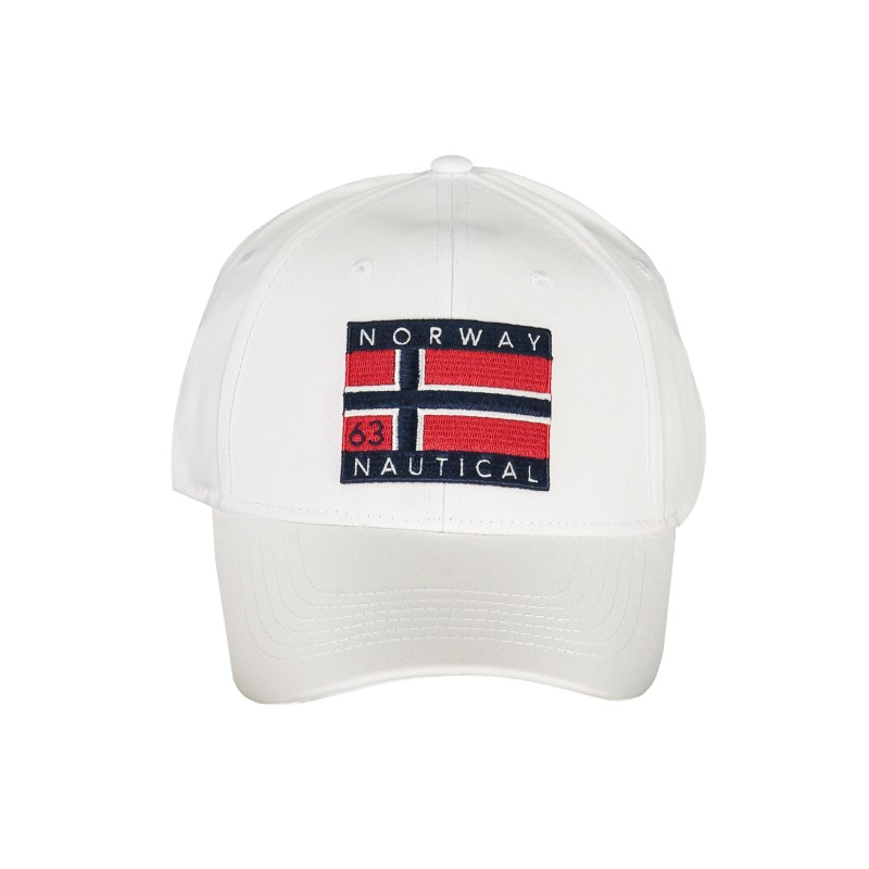 NORWAY 1963 CAPPELLO UOMO BIANCO NORWAY 1963 CAPPELLO UOMO BIANCO
