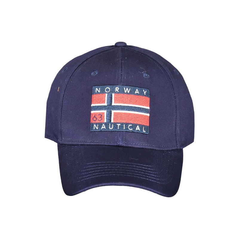 NORWAY 1963 CAPPELLO UOMO BLU NORWAY 1963 CAPPELLO UOMO BLU