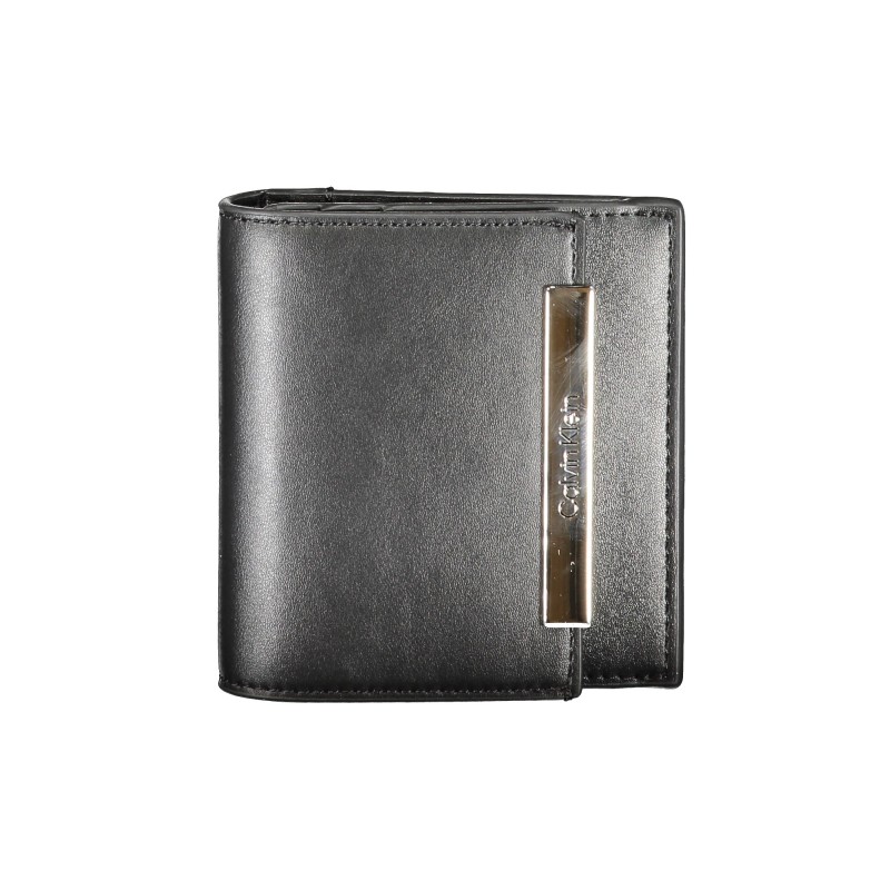 CALVIN KLEIN PORTAFOGLIO DONNA NERO CALVIN KLEIN PORTAFOGLIO DONNA NERO