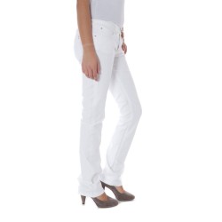 PHARD PANTALONE DONNA BIANCO