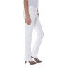 PHARD PANTALONE DONNA BIANCO