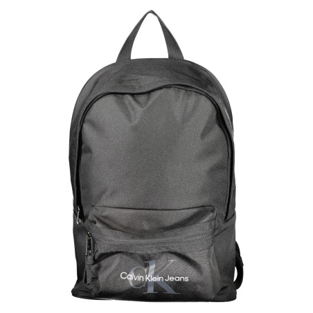CALVIN KLEIN ZAINO UOMO NERO