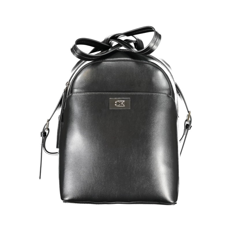 CALVIN KLEIN ZAINO DONNA NERO CALVIN KLEIN ZAINO DONNA NERO