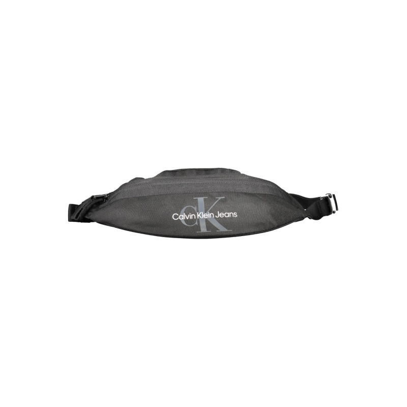 CALVIN KLEIN MARSUPIO UOMO NERO CALVIN KLEIN MARSUPIO UOMO NERO