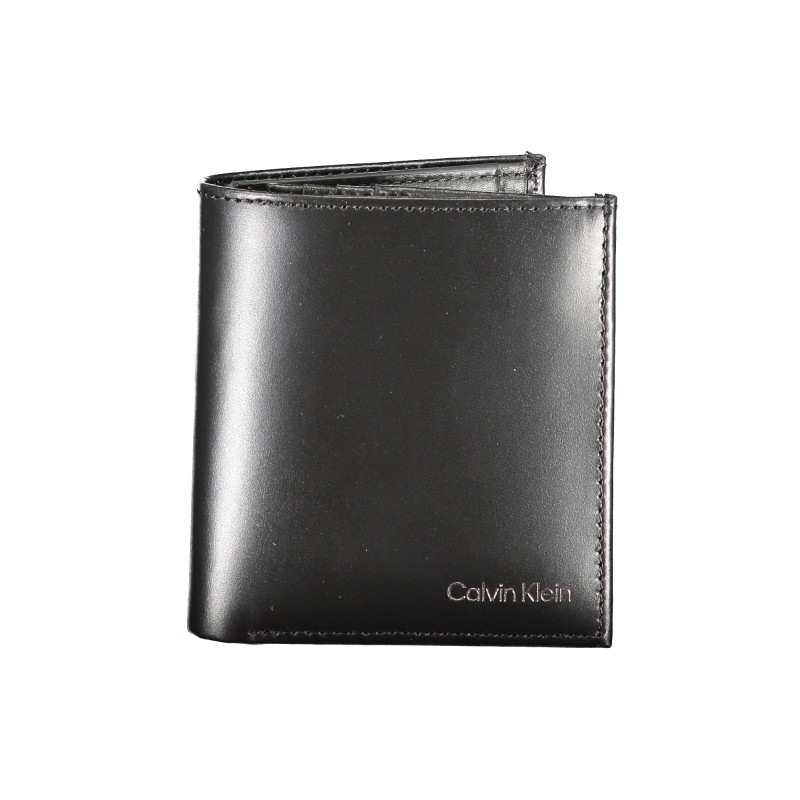 CALVIN KLEIN PORTAFOGLIO UOMO NERO CALVIN KLEIN PORTAFOGLIO UOMO NERO