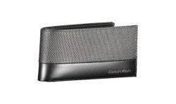 CALVIN KLEIN PORTAFOGLIO UOMO NERO