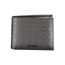 CALVIN KLEIN PORTAFOGLIO UOMO NERO