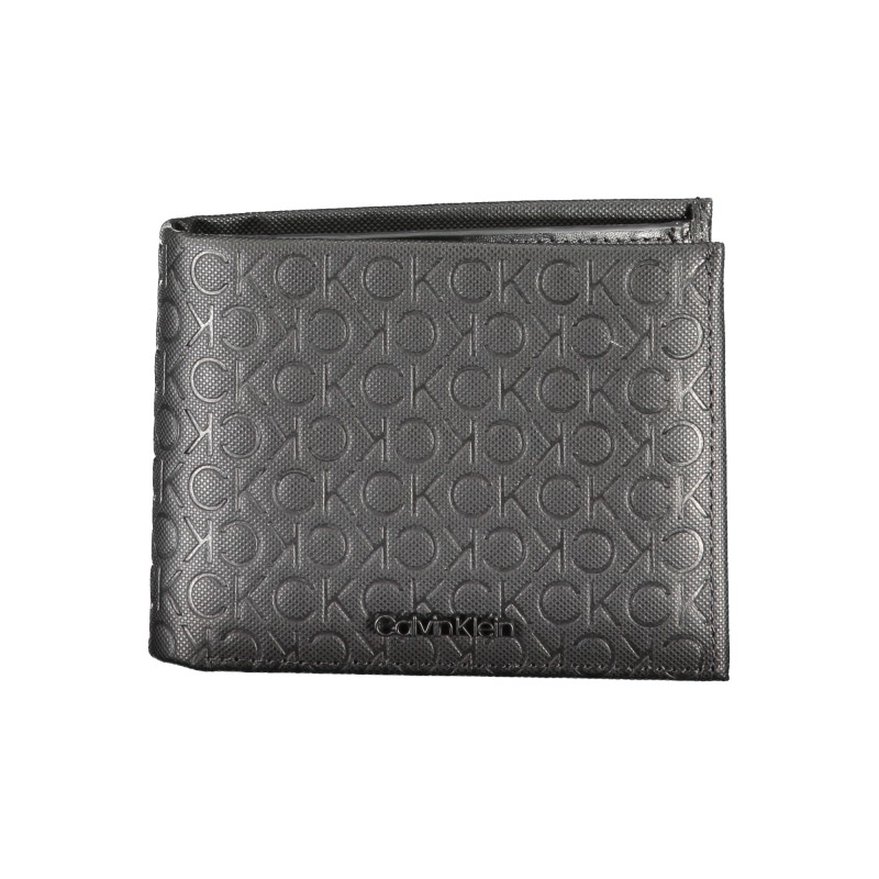 CALVIN KLEIN PORTAFOGLIO UOMO NERO CALVIN KLEIN PORTAFOGLIO UOMO NERO