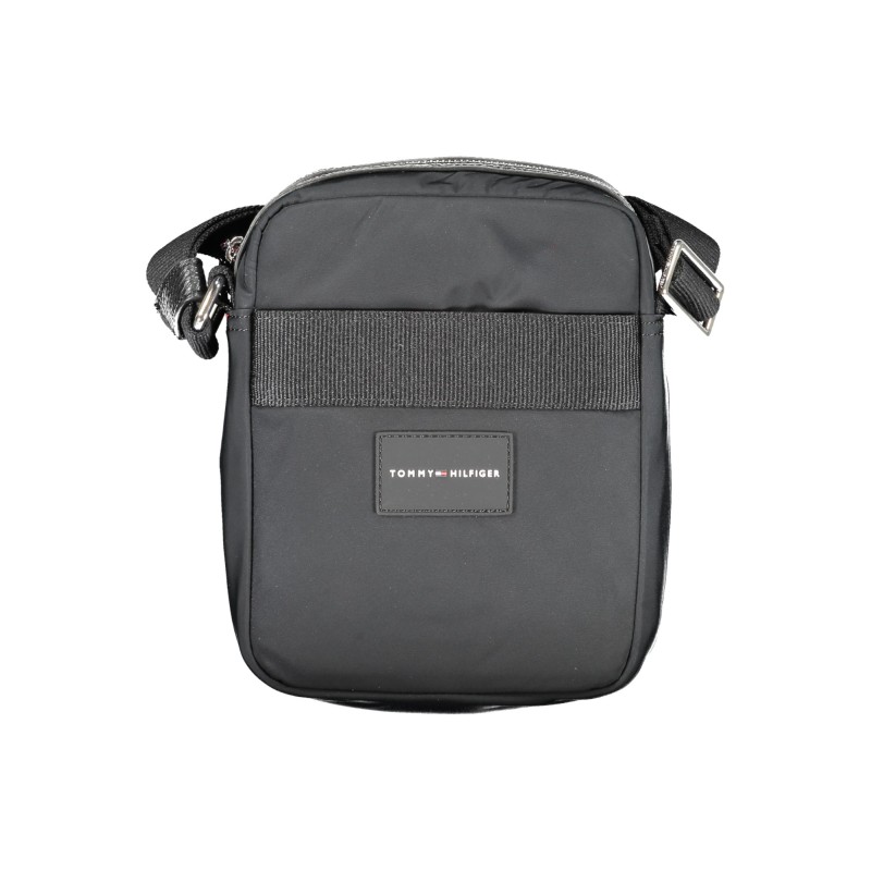 TOMMY HILFIGER TRACOLLA UOMO NERO TOMMY HILFIGER TRACOLLA UOMO NERO