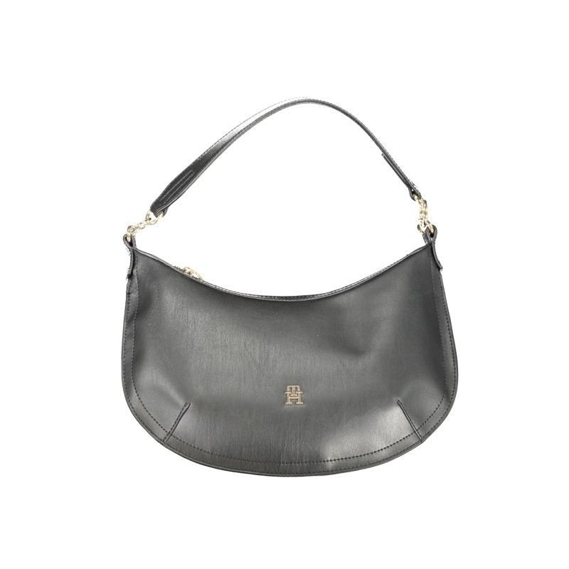 TOMMY HILFIGER BORSA DONNA NERO TOMMY HILFIGER BORSA DONNA NERO