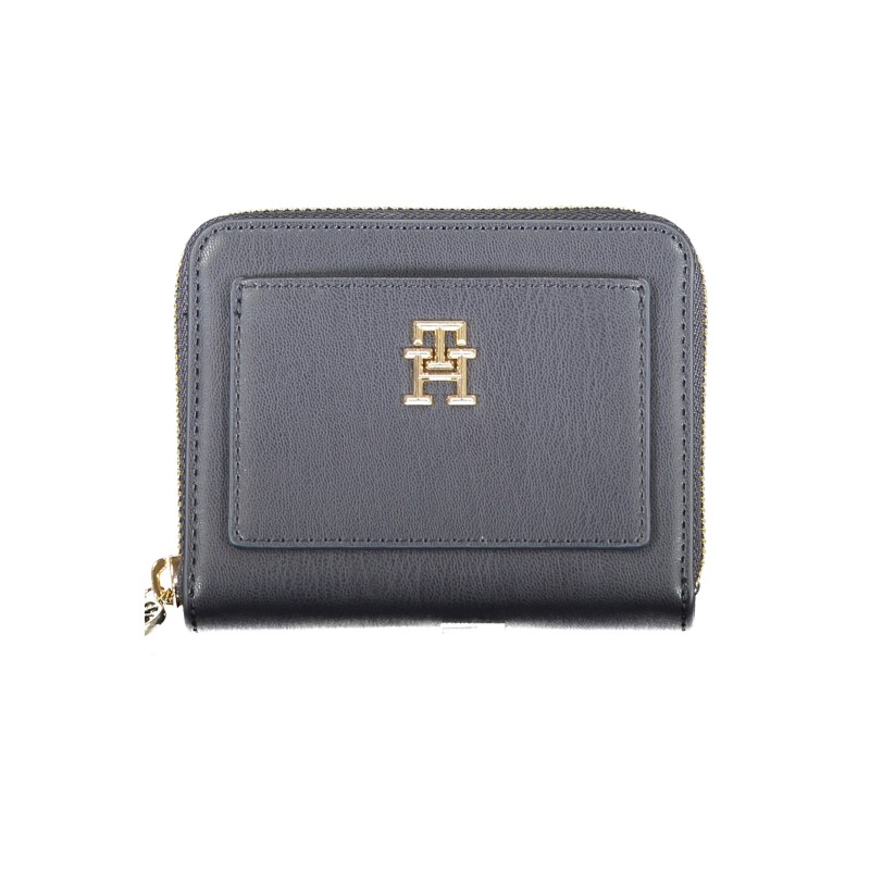 TOMMY HILFIGER PORTAFOGLIO DONNA BLU TOMMY HILFIGER PORTAFOGLIO DONNA BLU