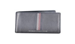 TOMMY HILFIGER PORTAFOGLIO UOMO BLU