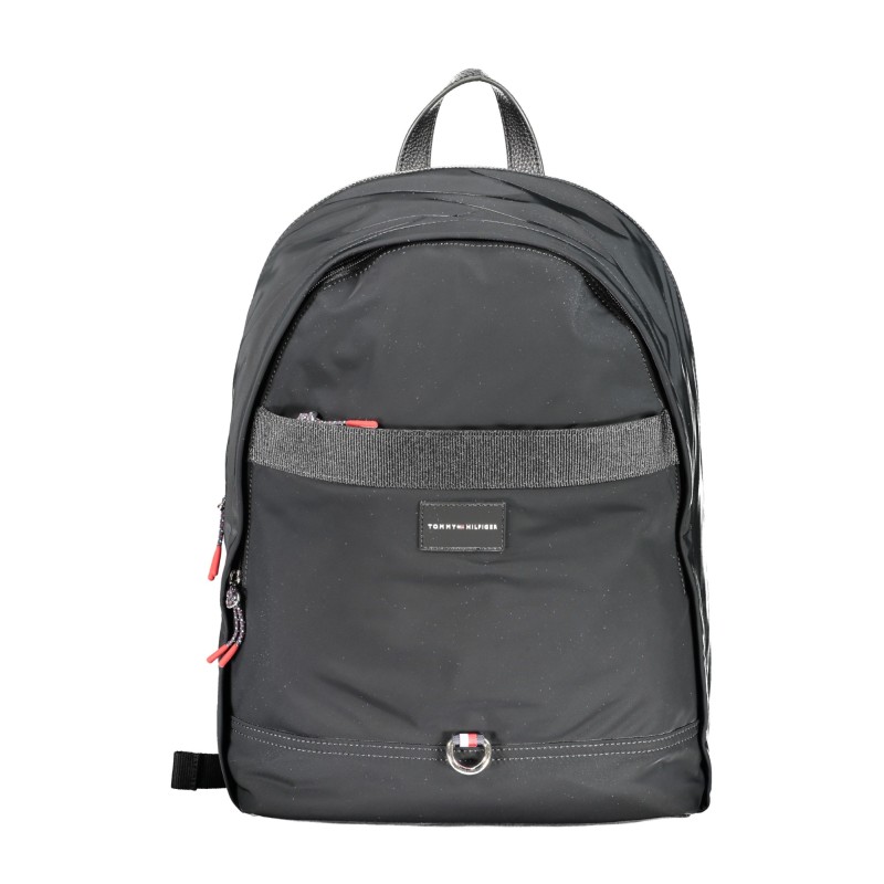 TOMMY HILFIGER ZAINO UOMO NERO TOMMY HILFIGER ZAINO UOMO NERO