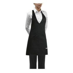 Falda Pub - 65% Polyester - 35% Cotton - Black