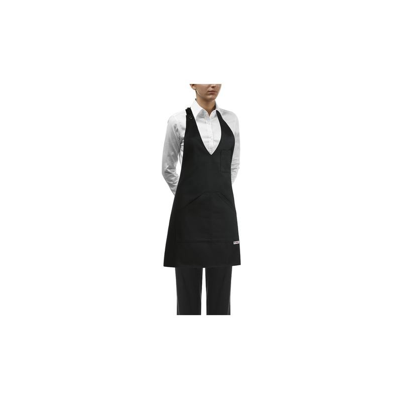Falda Pub - 65% Polyester - 35% Cotton - Black