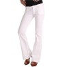 PHARD PANTALONE DONNA BIANCO