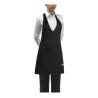 Falda Pub - 65% Polyester - 35% Cotton - Black