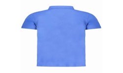 NORWAY 1963 POLO MANICHE CORTE UOMO BLU