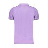 NORWAY 1963 POLO MANICHE CORTE UOMO VIOLA