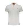 NORWAY 1963 POLO MANICHE CORTE UOMO BIANCO