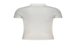 NORWAY 1963 POLO MANICHE CORTE UOMO BIANCO