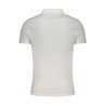 NORWAY 1963 POLO MANICHE CORTE UOMO BIANCO