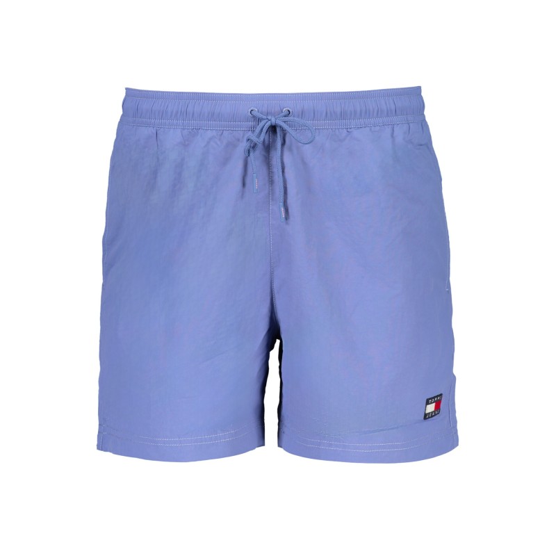 TOMMY HILFIGER COSTUME PARTE SOTTO UOMO BLU TOMMY HILFIGER COSTUME PARTE SOTTO UOMO BLU